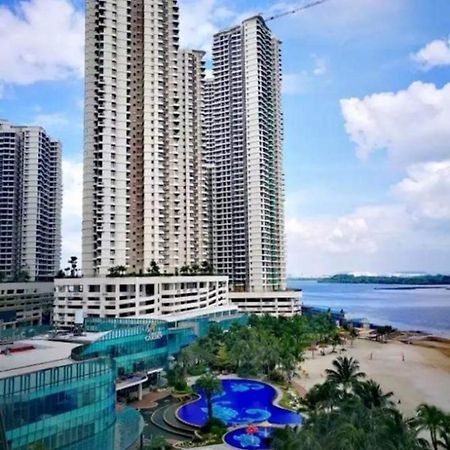 Danga Bay Johor Bahru Hotel Exterior foto