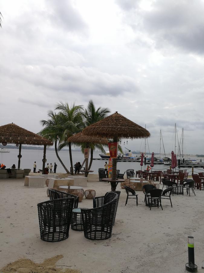 Danga Bay Johor Bahru Hotel Exterior foto