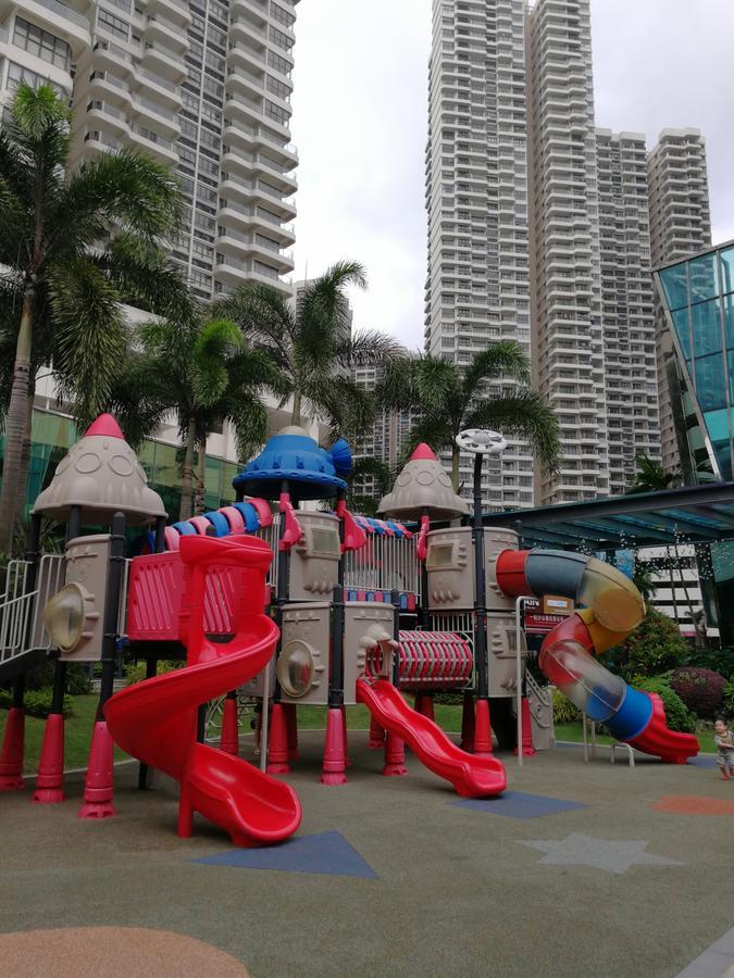 Danga Bay Johor Bahru Hotel Exterior foto