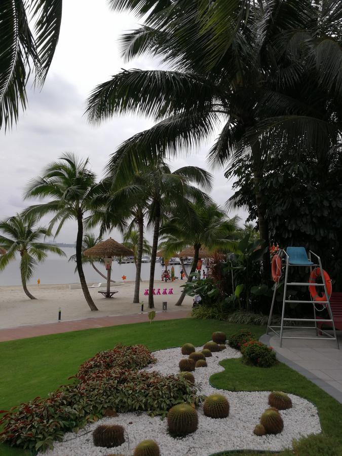 Danga Bay Johor Bahru Hotel Exterior foto