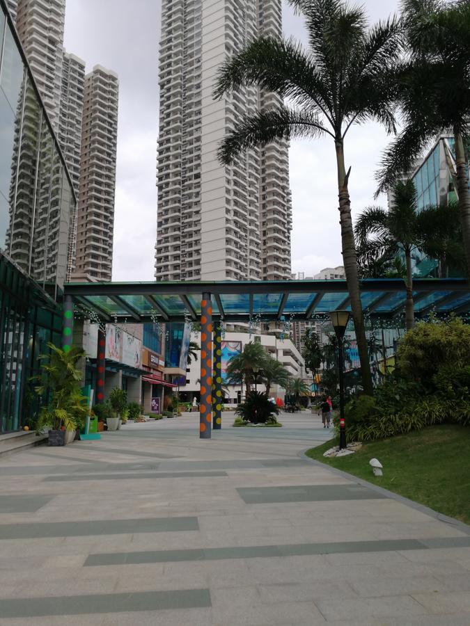 Danga Bay Johor Bahru Hotel Exterior foto