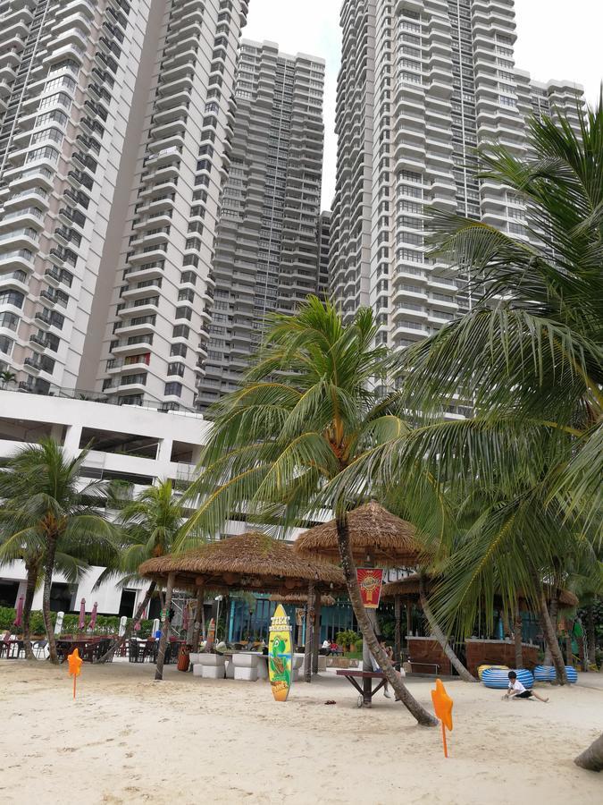 Danga Bay Johor Bahru Hotel Exterior foto